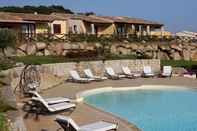 Swimming Pool Punta Falcone Resort