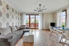 Common Space Dom & House – Apartments Landing Place Sopot