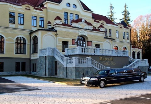 Exterior Rübezahl Marienbad Luxury Castle Hotel Golf