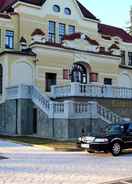 EXTERIOR_BUILDING Rübezahl Marienbad Luxury Castle Hotel Golf