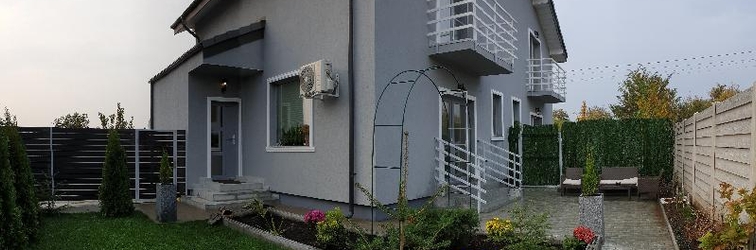 Luar Bangunan Villagrey Residence