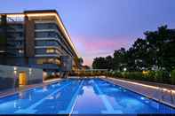 Swimming Pool Tinidee Hotel Bangkok Golf Club