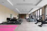 Fitness Center Great Roots Forestry Spa Resort