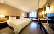 Kamar Tidur 3 Great Roots Forestry Spa Resort