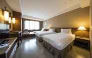 Kamar Tidur 4 Great Roots Forestry Spa Resort