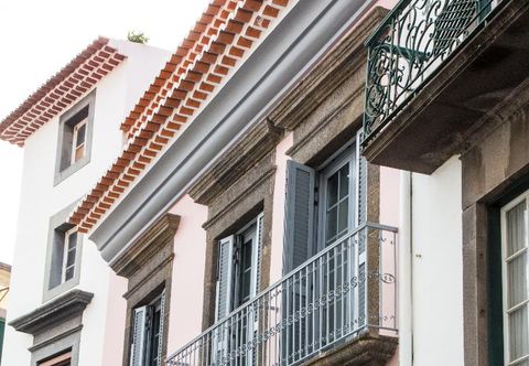 外観 Apartamentos Funchal by Petit Hotels