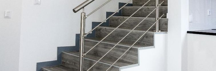 ロビー Apartamentos Funchal by Petit Hotels