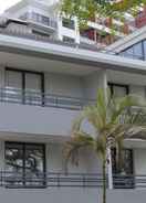 EXTERIOR_BUILDING Apartamentos Vitoria by Petit Hotels