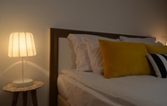 Bilik Tidur 5 Studios Funchal by Petit Hotels