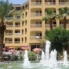 Bayar Sun Time 1, Hotel ILLUSION Palm Beach