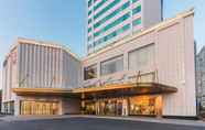 ภายนอกอาคาร 7 Howard Johnson by Wyndham Leonora Plaza Shanghai