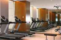 Fitness Center Howard Johnson by Wyndham Leonora Plaza Shanghai