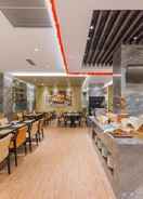 RESTAURANT Howard Johnson by Wyndham Leonora Plaza Shanghai