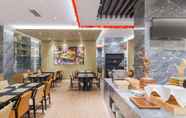 ร้านอาหาร 2 Howard Johnson by Wyndham Leonora Plaza Shanghai