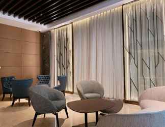 Sảnh chờ 2 Howard Johnson by Wyndham Leonora Plaza Shanghai