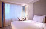 ห้องนอน 4 Howard Johnson by Wyndham Leonora Plaza Shanghai