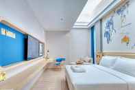 Bedroom Kyriad Marvelous Hotel (Bai Yun Airport)