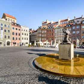 P&O Rynek Starego Miasta 3 1, Khách sạn Szwedzka