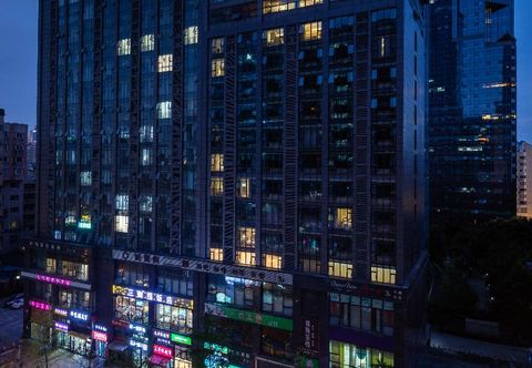 外観 Theme Hotels & Resorts (Chunxi Taikoo Li)