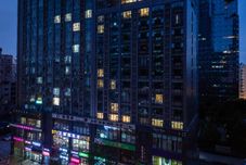 外観 Theme Hotels & Resorts (Chunxi Taikoo Li)