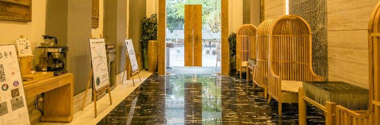 ロビー Theme Hotels & Resorts (Chunxi Taikoo Li)