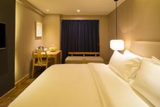 寝室 Theme Hotels & Resorts (Chunxi Taikoo Li)