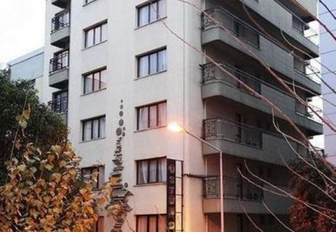 外觀 Ustun Otel Alsancak