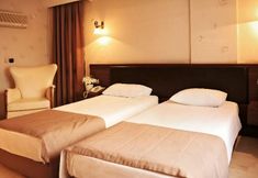 臥室 4 Ustun Otel Alsancak