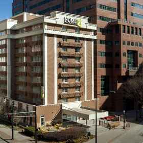 Home2 Suites by Hilton Atlanta Midtown1 , 飯店金纪念馆