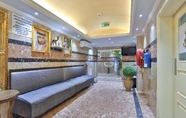 Lobby 5 Al Hashemi Hotel