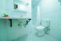 In-room Bathroom Al Hashemi Hotel