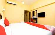 Bilik Tidur 2 Al Hashemi Hotel
