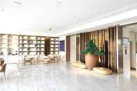 Lobby Ji Hotel (Jinshan Wanda Plaza)