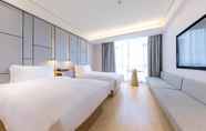 Bedroom 2 Ji Hotel (Jinshan Wanda Plaza)