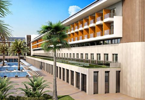 外観 Aydinbey Queen's Palace&Spa