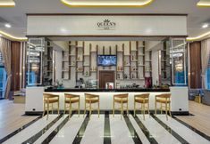 酒吧、咖啡廳與交誼廳 5 Aydinbey Queen's Palace&Spa