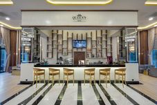 Bar, Cafe and Lounge Aydinbey Queen's Palace&Spa