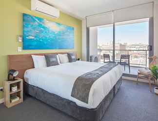 Bedroom 2 Zara Tower Sydney