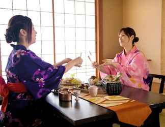 Restaurant 2 Hitoyoshi Onsen Ryokan Suiranrou