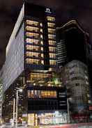 EXTERIOR_BUILDING THE GATE HOTEL TOKYO by HULIC