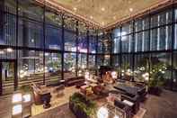 Lobby THE GATE HOTEL TOKYO by HULIC