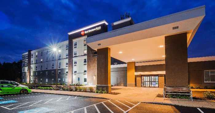 Luar Bangunan Best Western  Plus Wilkes Barre-Scranton Airport