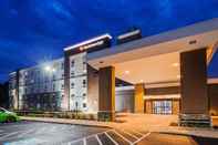 Luar Bangunan Best Western  Plus Wilkes Barre-Scranton Airport