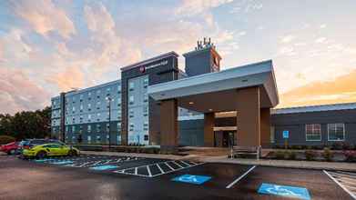 Exterior 4 Best Western  Plus Wilkes Barre-Scranton Airport