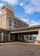 EXTERIOR_BUILDING BW Plus Columbia River Hotel & Conference Center