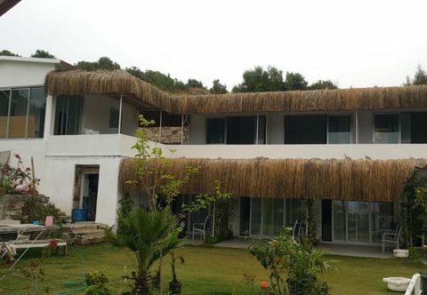 Exterior oza boutique hotel