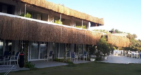 Exterior 2 oza boutique hotel