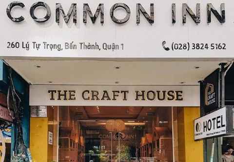 Exterior Common Inn Ben Thanh