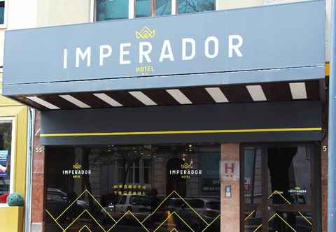 Exterior Hotel Imperador