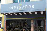 Exterior Hotel Imperador